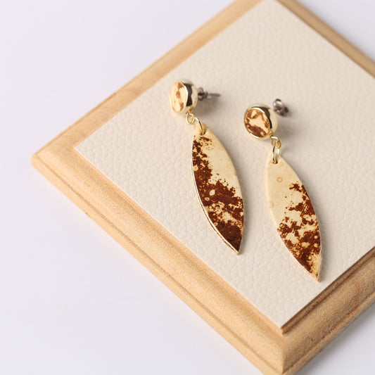 【お知らせ】mushco × Sextile コラボ〈Moon〉ピアス／イヤリングを公開しました